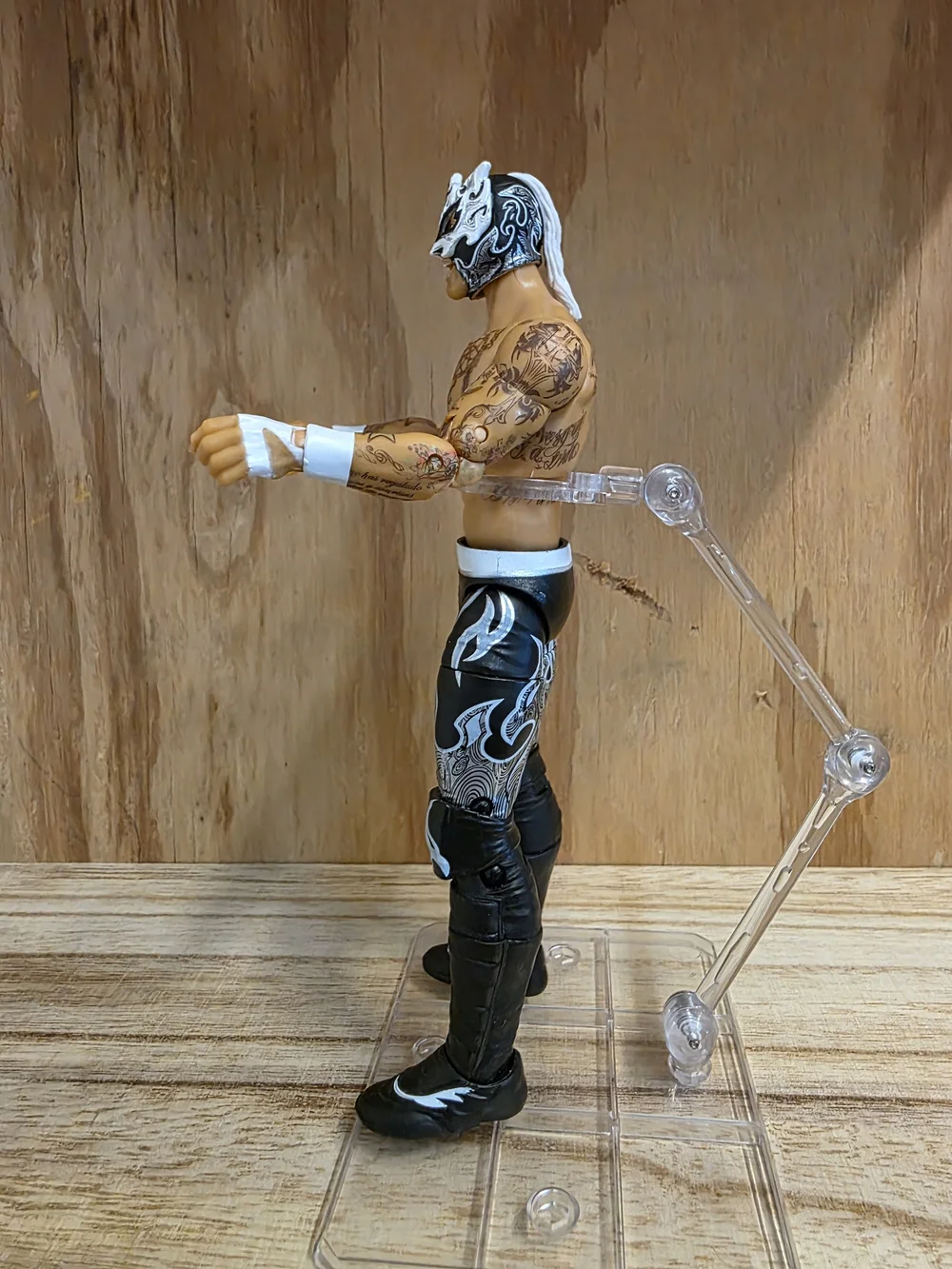 AEW Unrivaled Series 2 Rey Fenix.